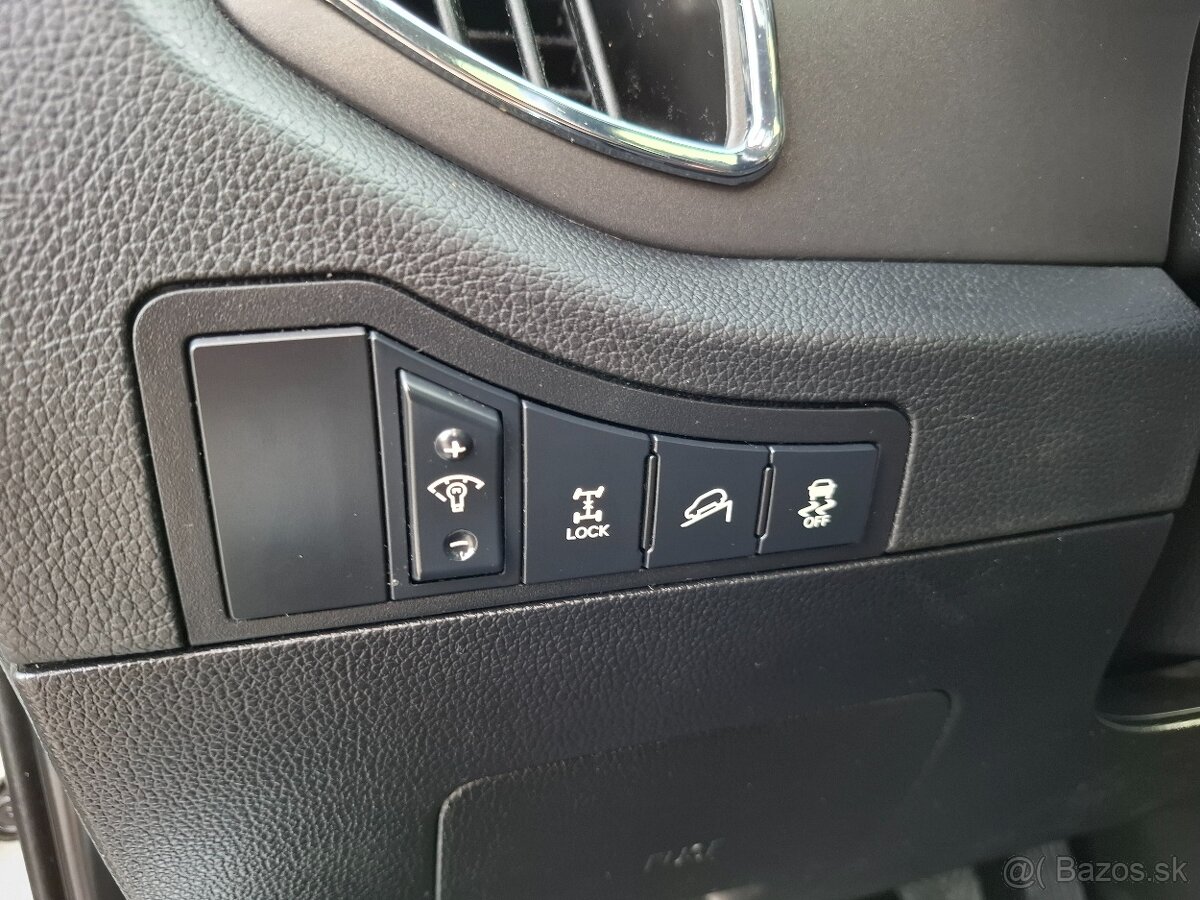 KIA SPORTAGE 4X4,2.0 CRDI, 100KW, MOD.2012 - 17