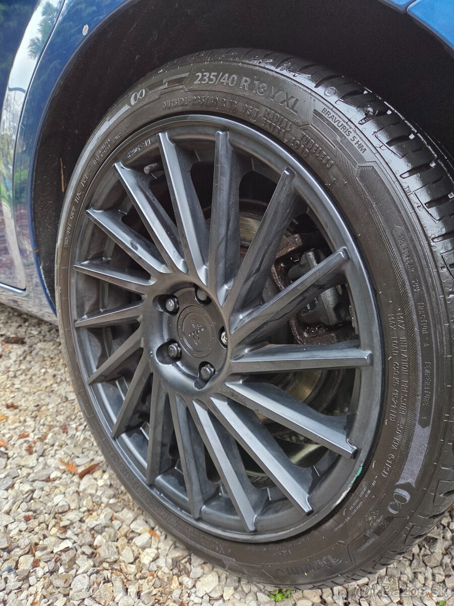 Ford Mondeo TITANIUM 2008 - 17