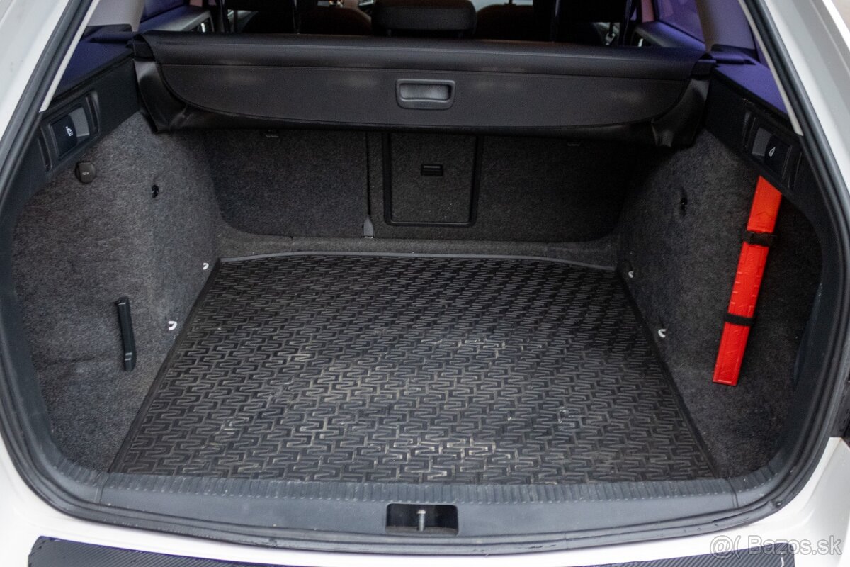 Škoda Octavia Combi SCOUT2.0 TDI DSG 4x4 - 17