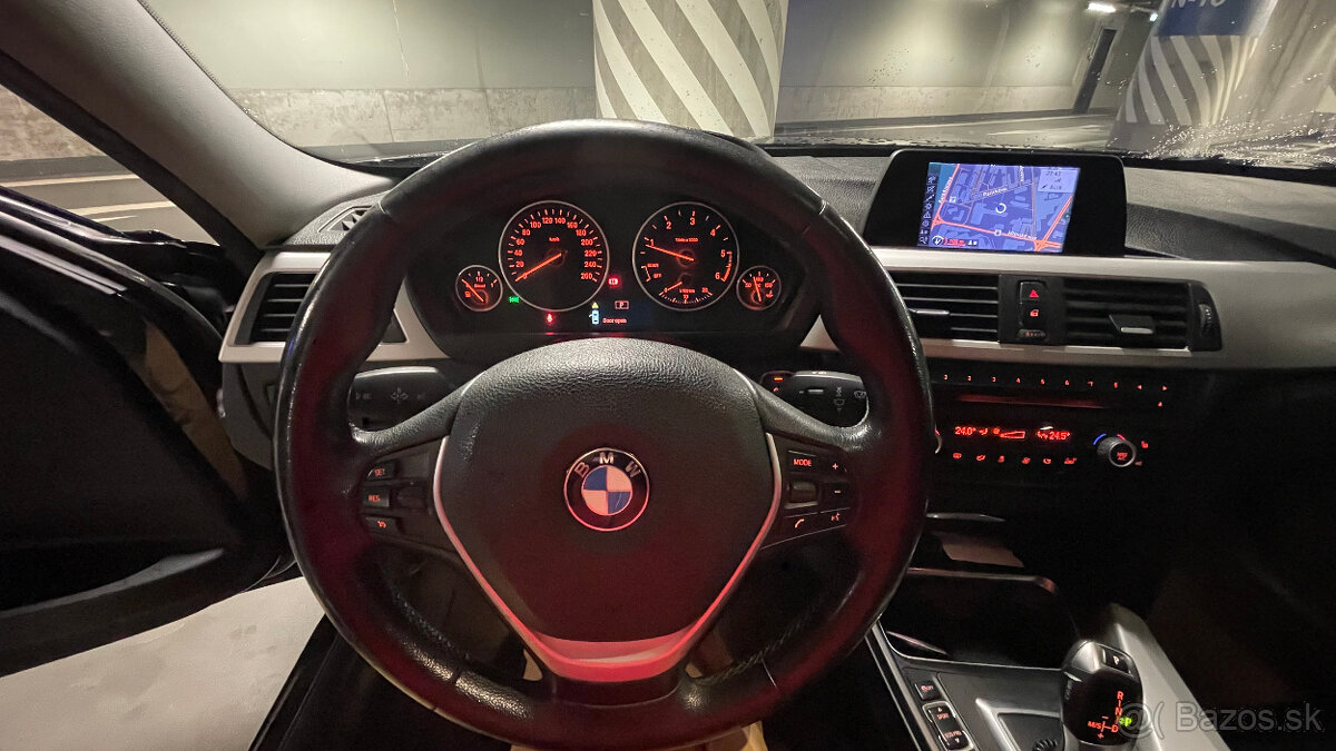 BMW F30 318d 105kw 8st. A/T - 17