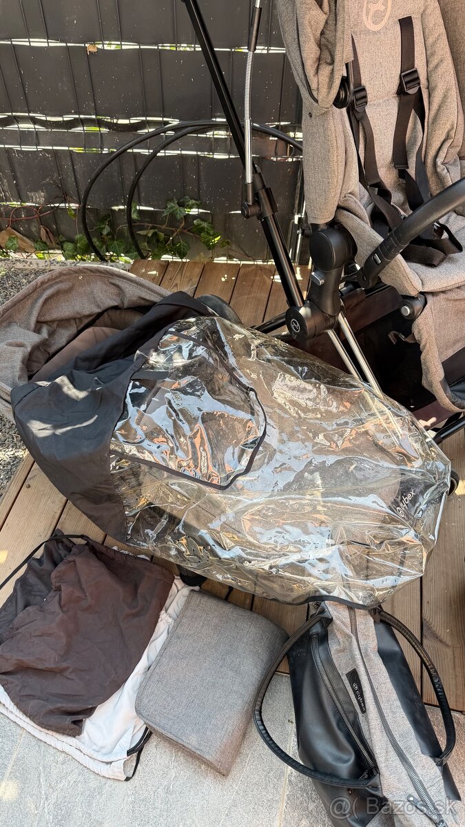 Cybex priam 3-kombinácia - 17