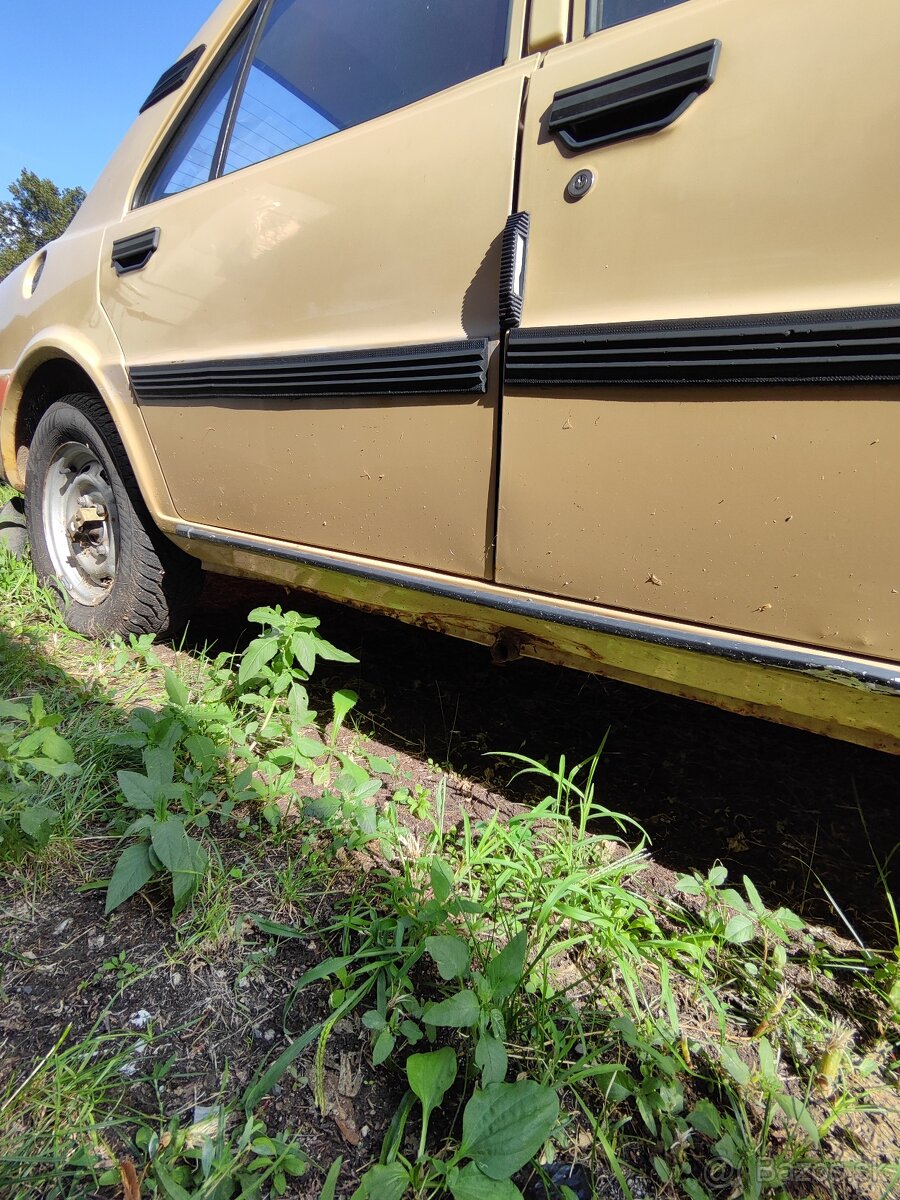 Predaj/výmena škoda 120l - 17