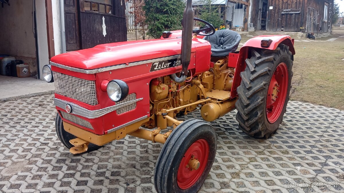 Zetor 2511 - 17