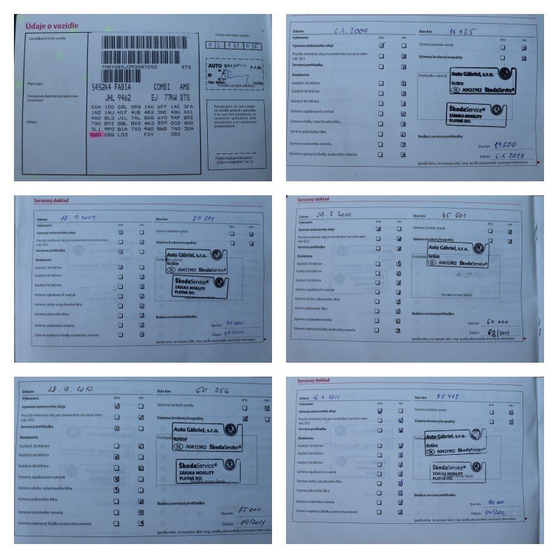 Škoda Fabia 1.6 16V Ambiente - 17