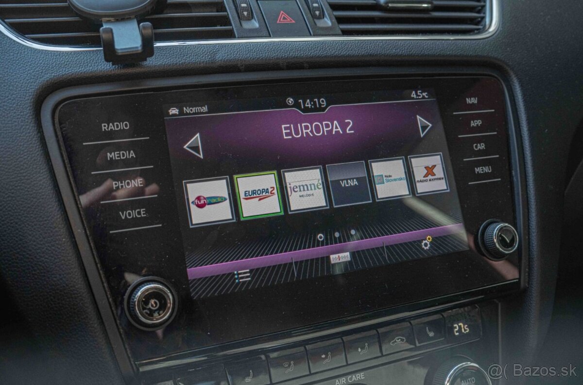 Škoda Octavia Combi RS TDI - 17