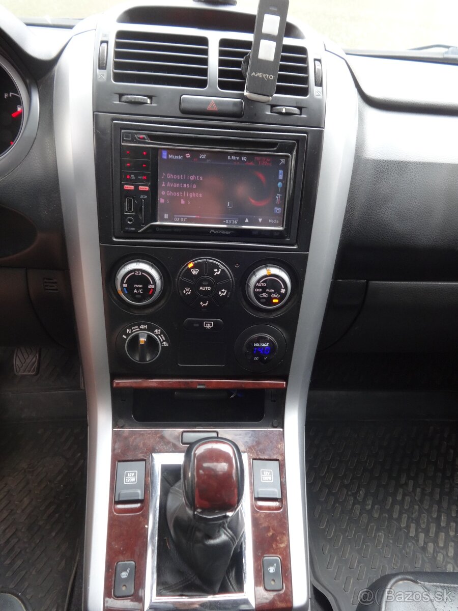 grand vitara 2.0 - 17