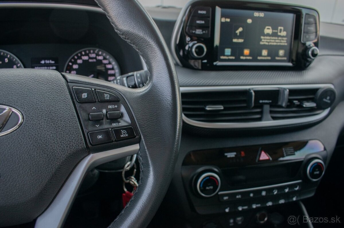 Hyundai Tucson 130kW - 17