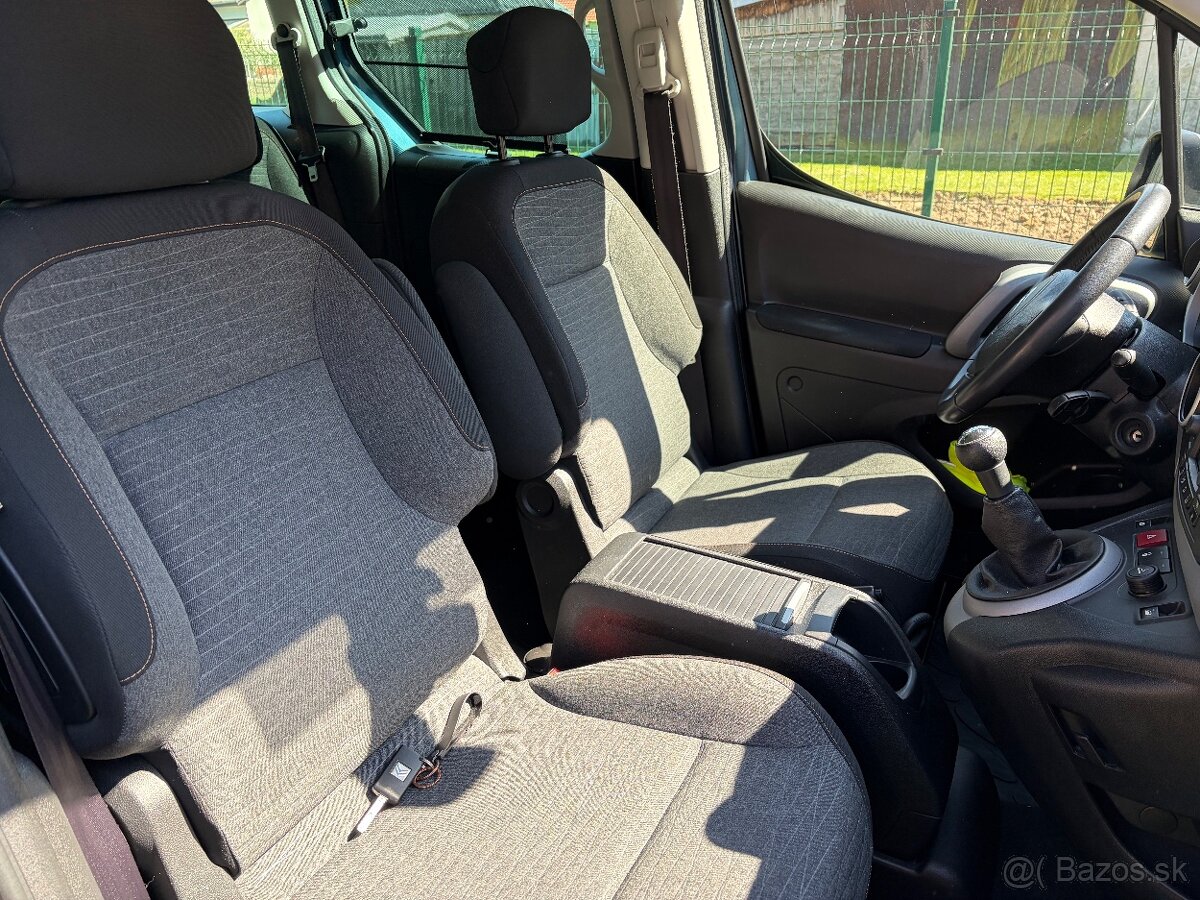 Citroen Berlingo 2016 benzin - 17