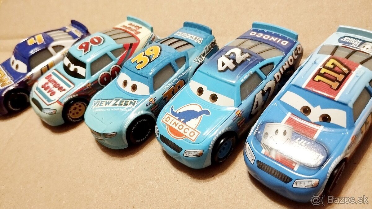 Cars McQueen - 21ks - 17