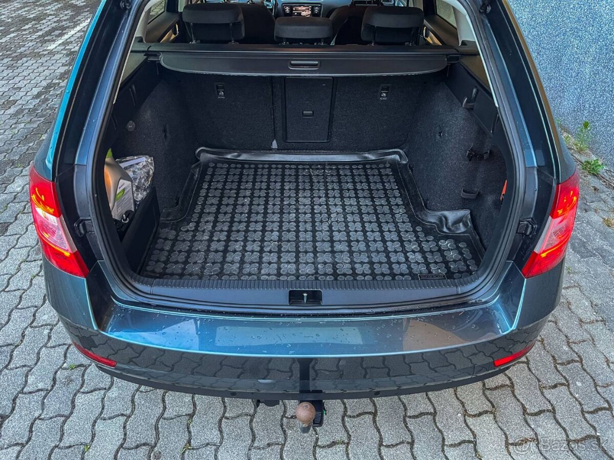 Škoda Octavia Combi III 85kW 2019 - 17