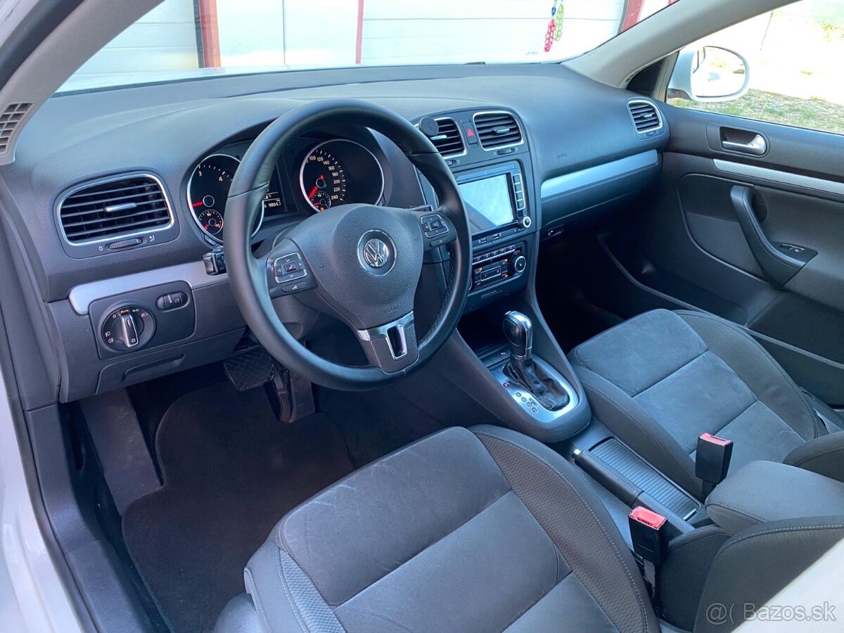 Golf VI Variant - 17