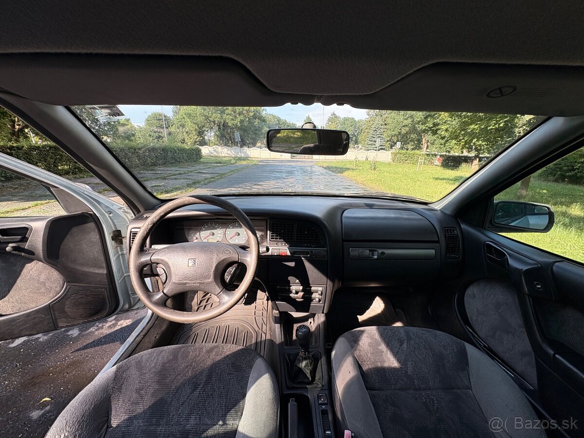 Citroën Xantia 2.0 HDi, 2002 - 17