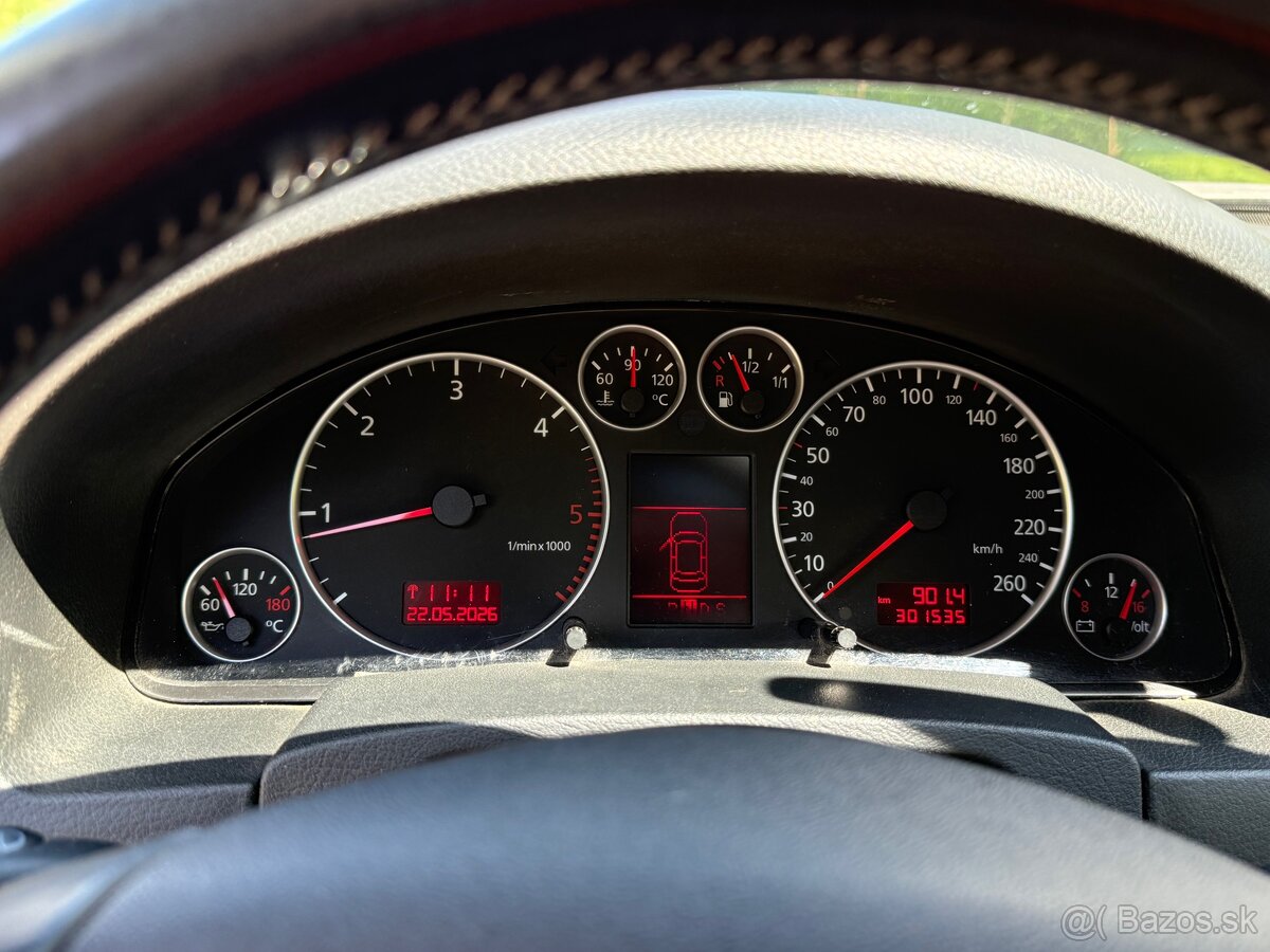 Audi A6 C5 Allroad 2.5 TDI Quattro - 17
