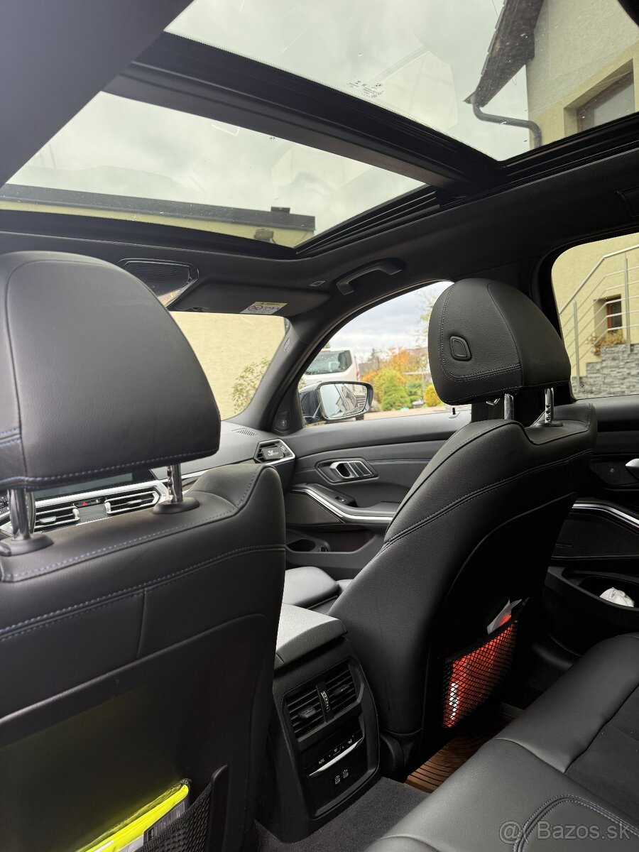 BMW 330xd, 210kw, M-Paket, HUD, Laser, HK, Nez.Top, TZ, DPH - 17