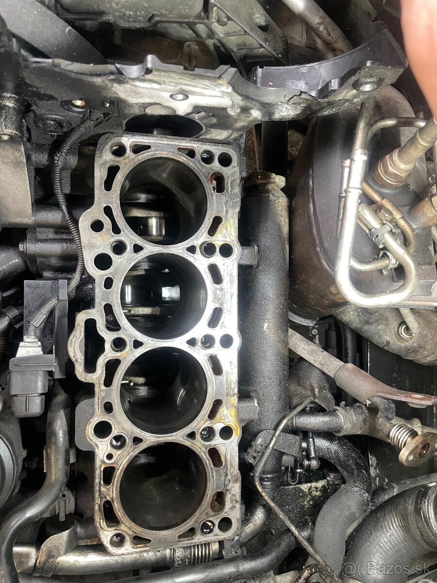 Octavia 2 RS 2007 2.0tdi Pd - 17