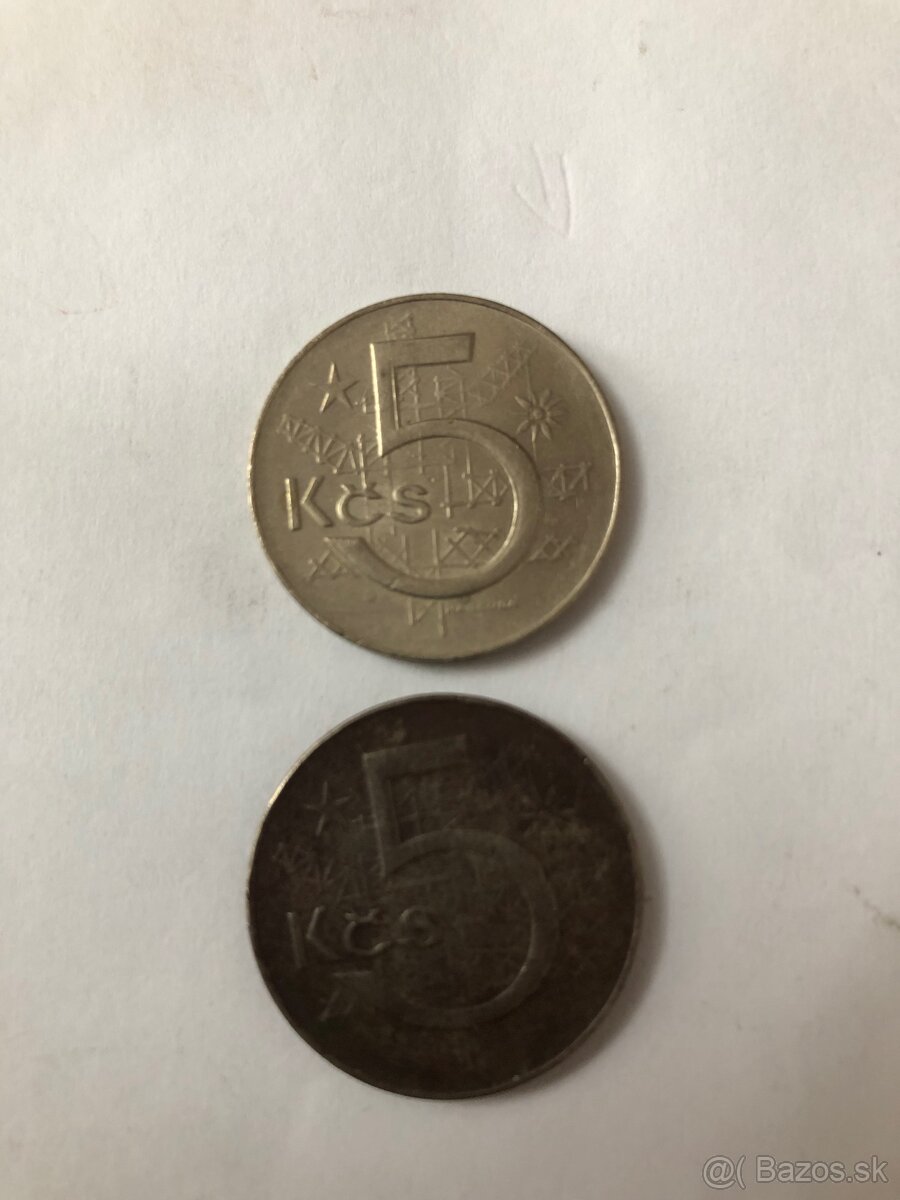 Mince (5kčs/5h) - 17