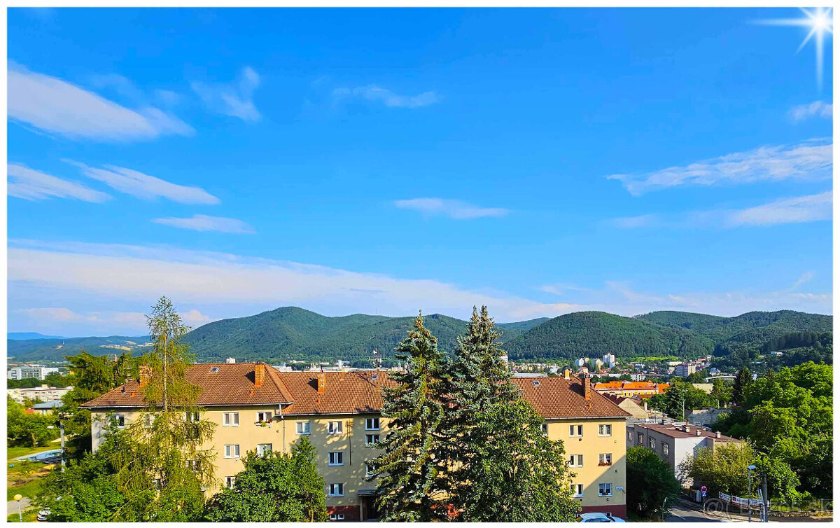 3i byt / JESENSKÝ VŔŠOK / BB / CENTRUM / 114 m2 - 17