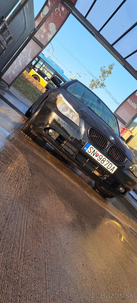 Bmw e60 525 m57 - 17