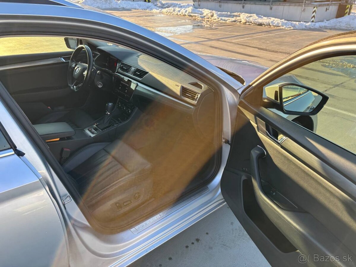 Škoda superb FL 3 2.0tdi 110kw dsg - 17