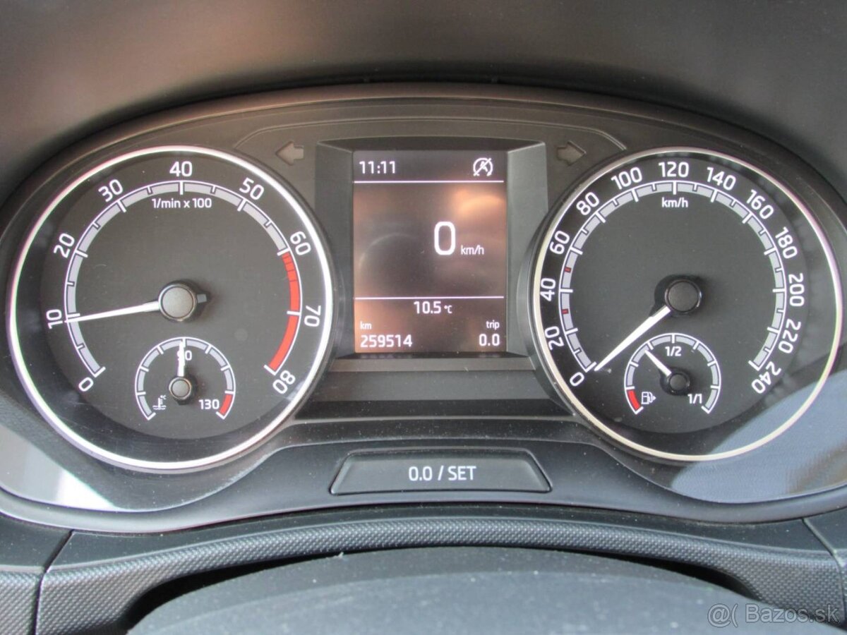 Škoda Fabia 1.0 TSI Ambition - Prvý majiteľ - 17