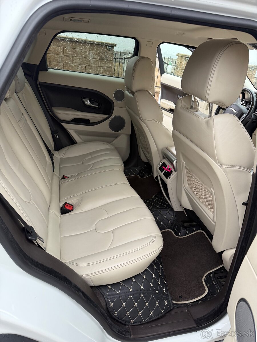 LAND ROVER RANGE ROVER EVOQUE 2.2 D 4wd - 17