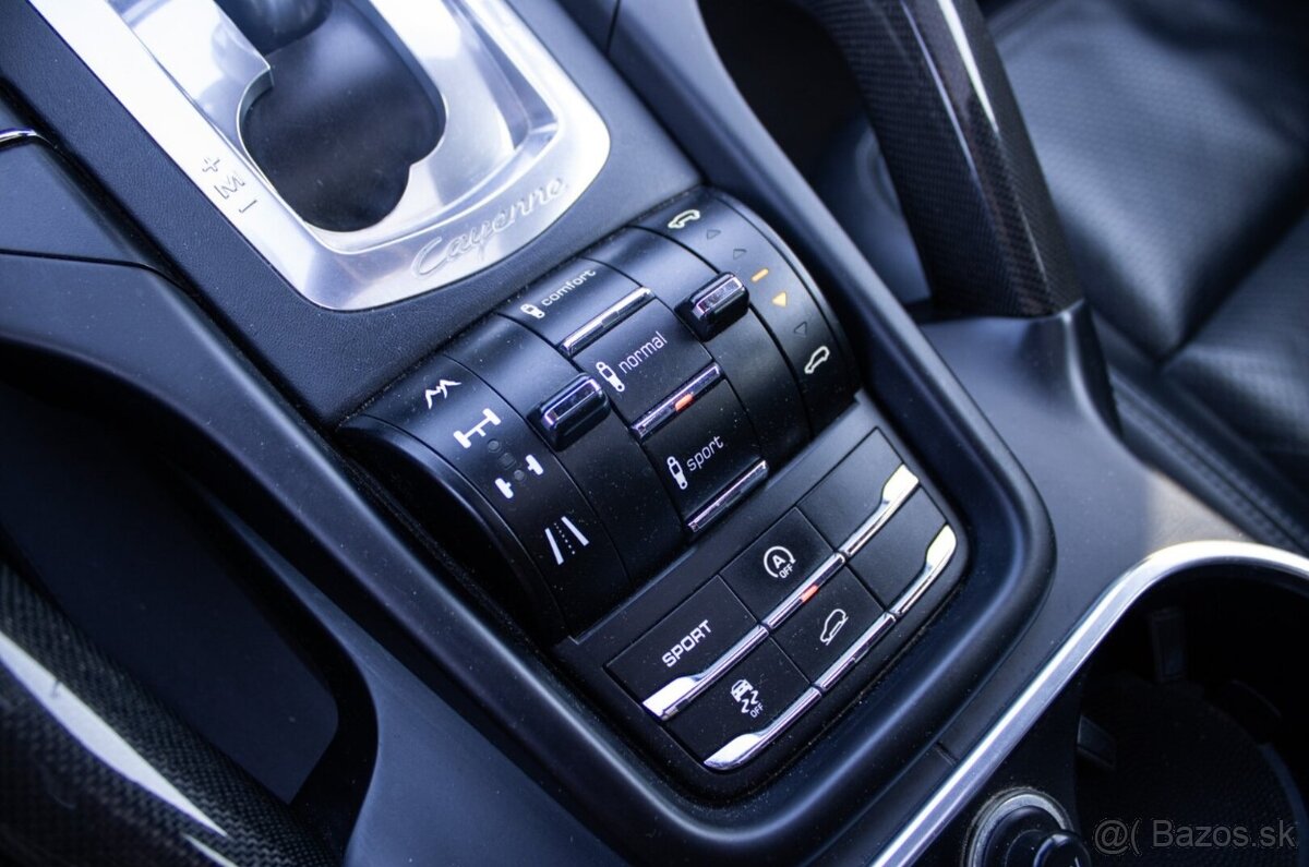 Porsche Cayenne S 4,2 V8 281 kW - 17