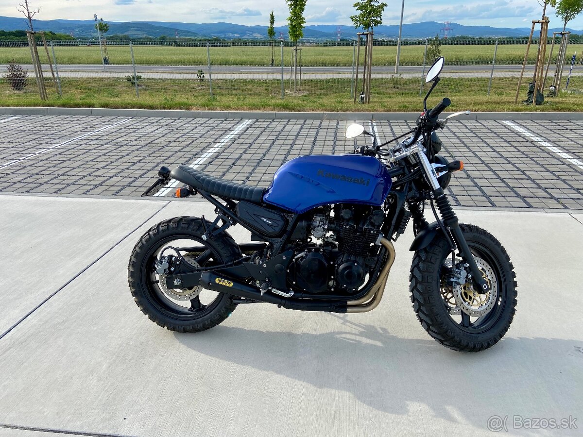 KAWASAKI CAFE RACER - 17