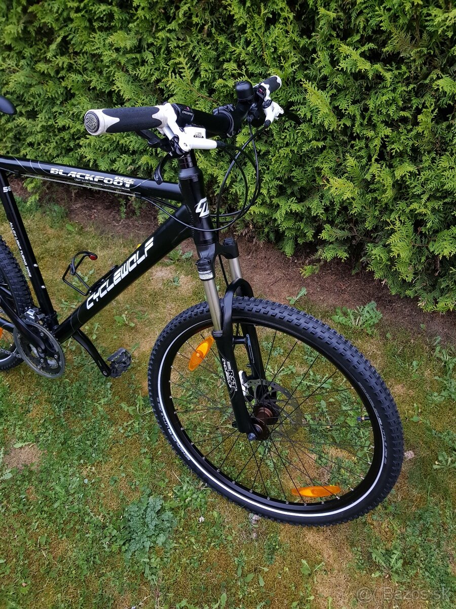 26" bicykel Cyclewolf Blackfoot - 17