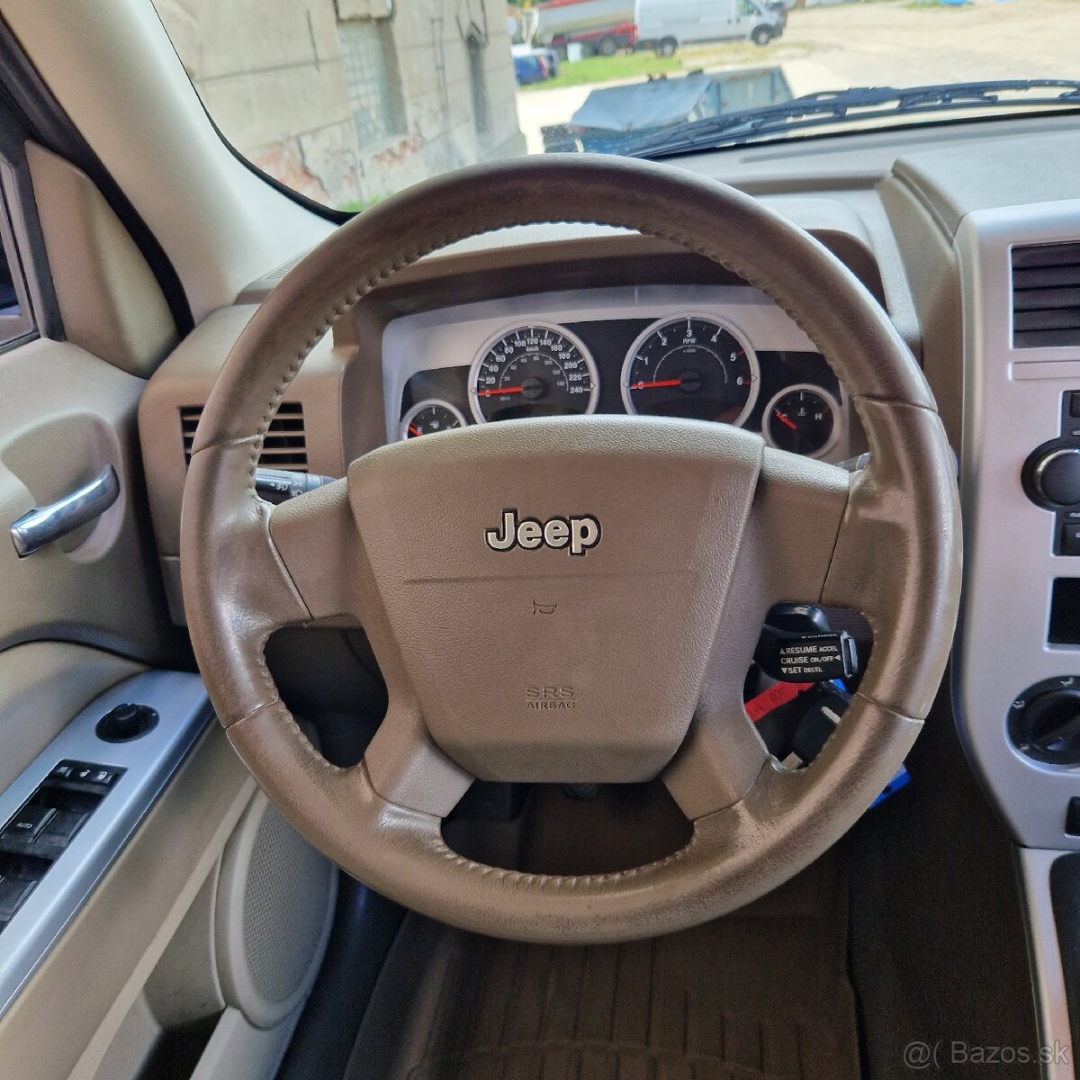 Jeep Patriot 2.0 CRD Limited 4x4 BEZ HRDZE z IT - 17