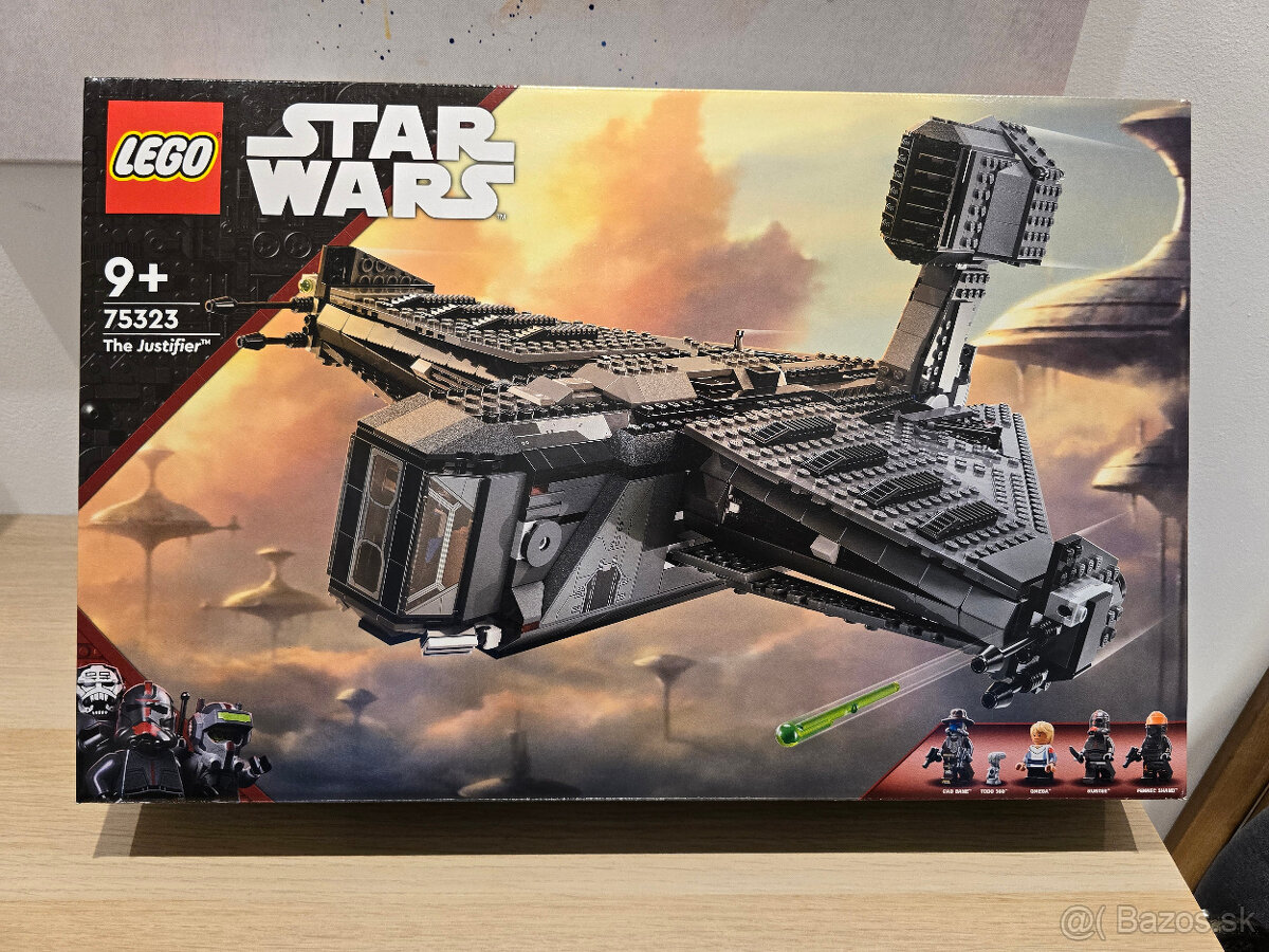 Predám LEGO zbierku - 17