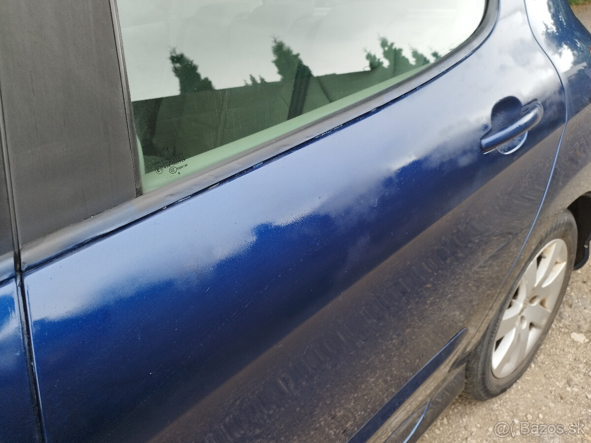 Peugeot 308 1.6 16V VTi ako nové kupené v SR - 17