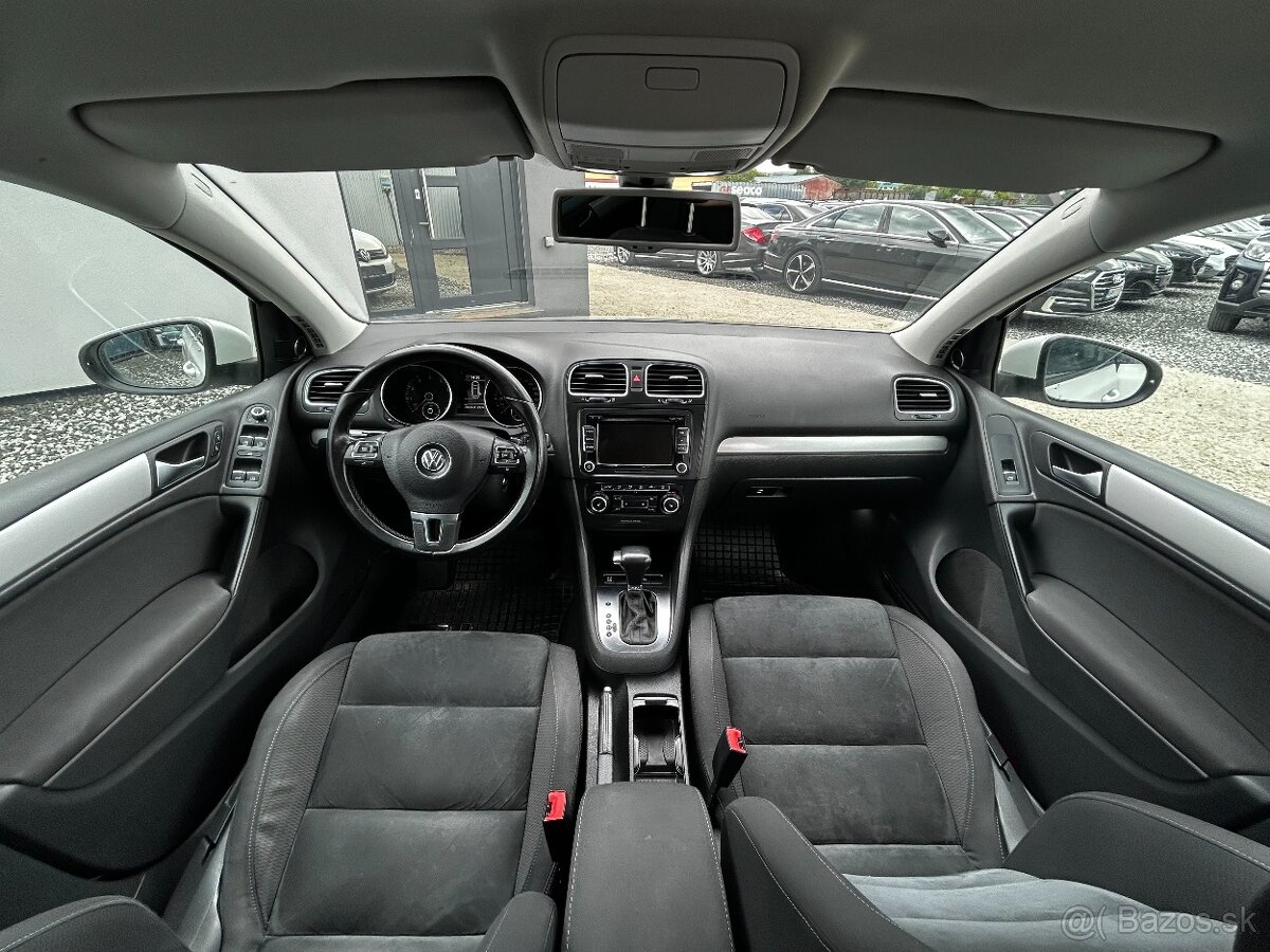 Volkswagen Golf 1.4 TSI 160k Highline DSG - 17