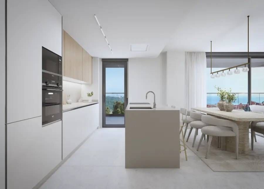 Španielsko – UNIKA: Luxusné apartmány s panoramatickým výhľa - 17