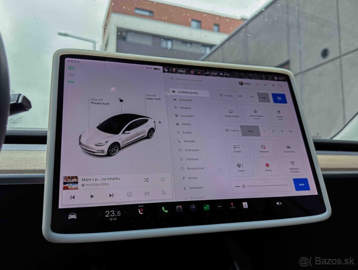 Tesla Model 3 Long Range 4x4 / ODPOCET DPH - 17