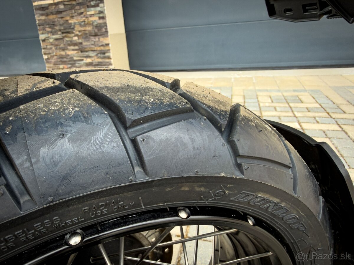 Honda X-ADV 750 - 17