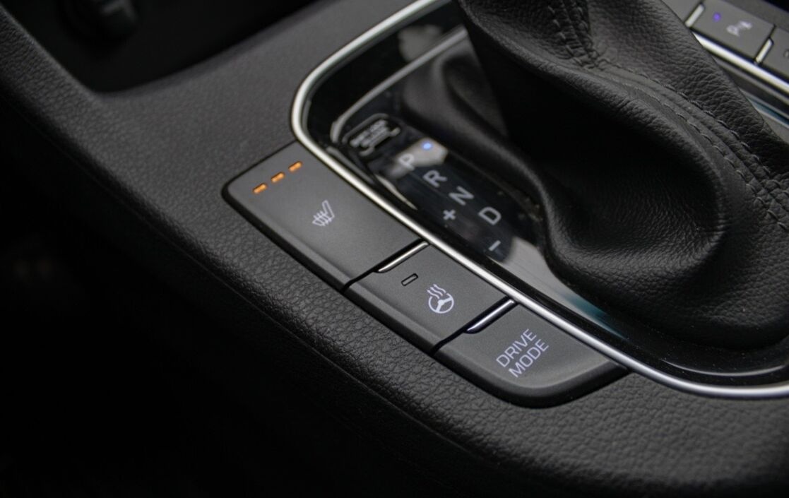 Hyundai i30 1.6 CRDi automat - 17