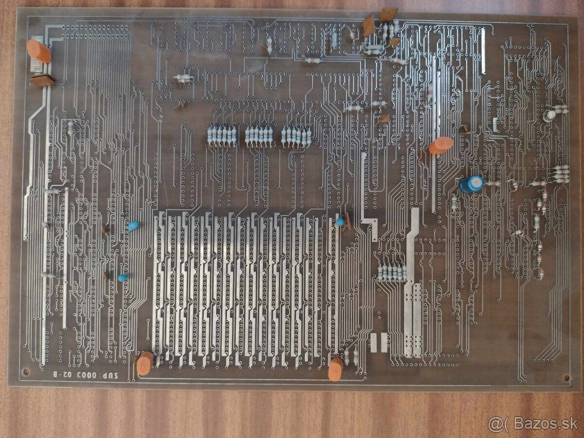 Predám staré elektroharaburdie - 17