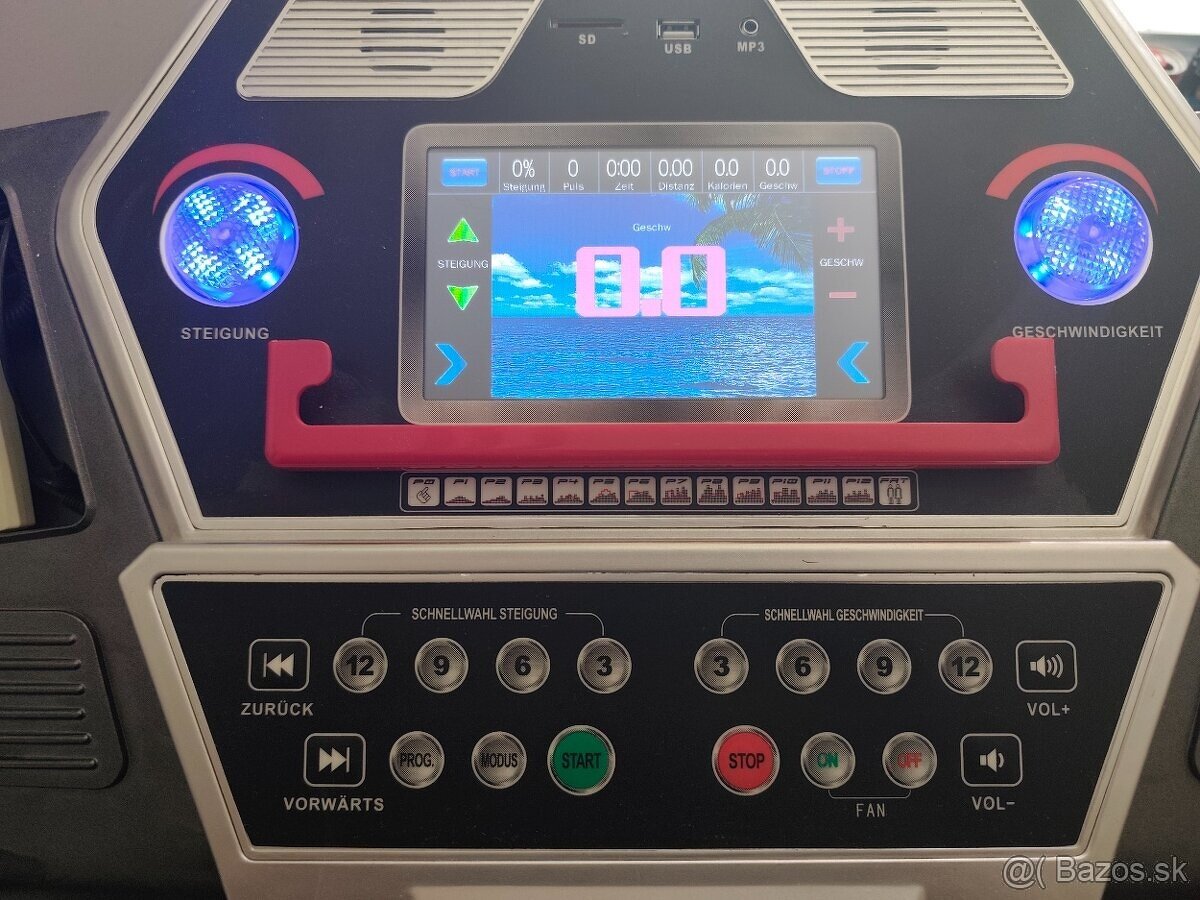 💥Bežecký pás Bodyswiss🇨🇭💥 - 17