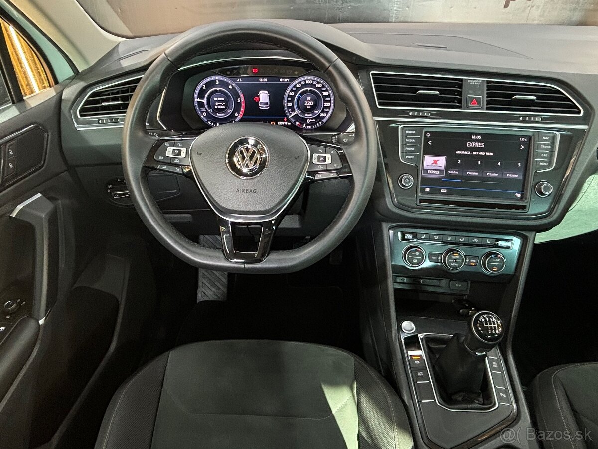 Volkswagen Tiguan 2.0 TDI 110 KW Highline VIRTUAL BlueMotion - 17