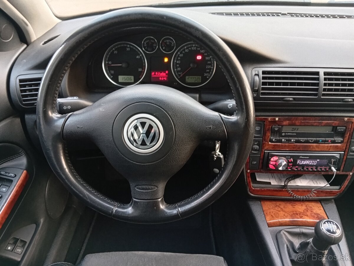 Vw Passat b5.5 1.9 TDI 96 kw higline - 17