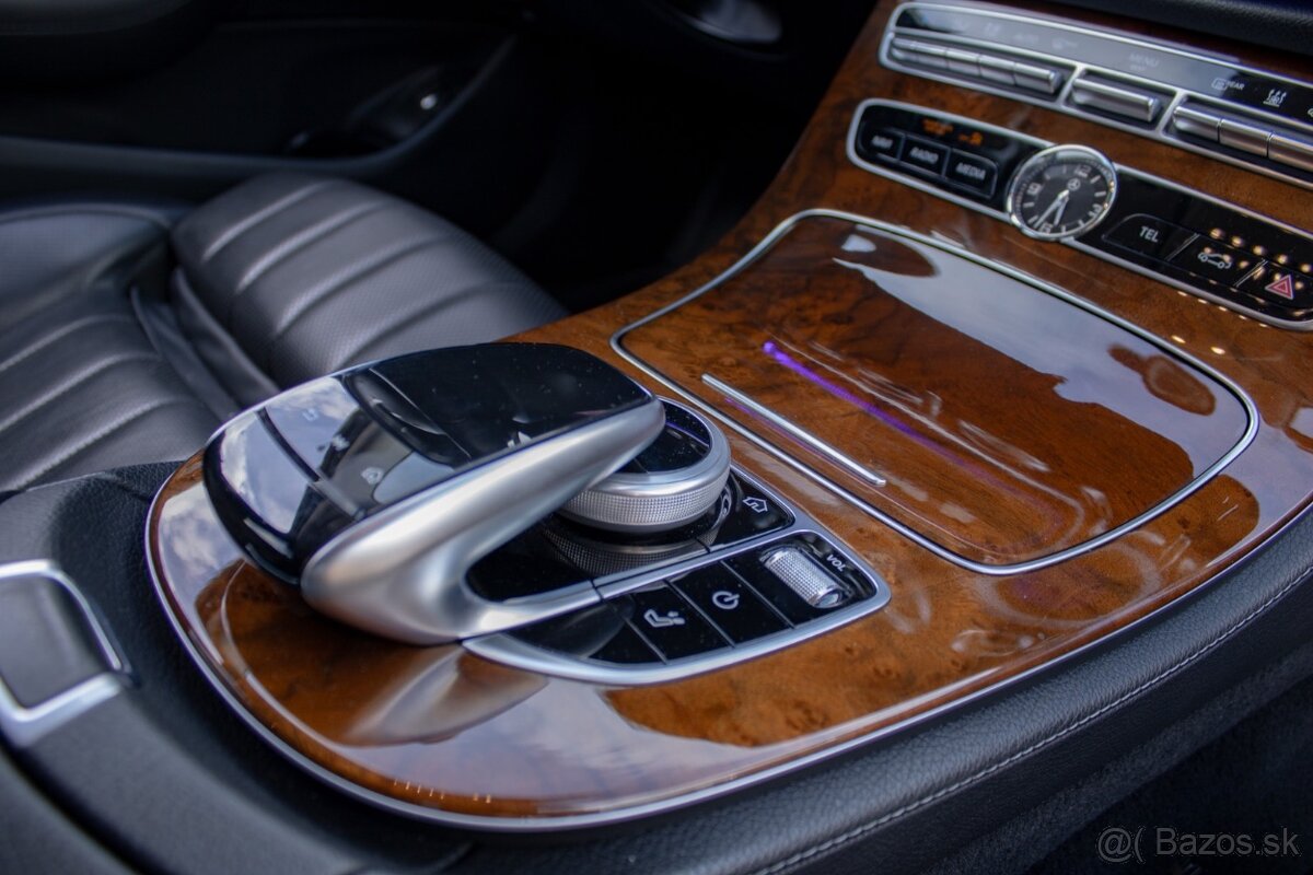 Mercedes Benz E400d 4MATIC Avantgarde - 17