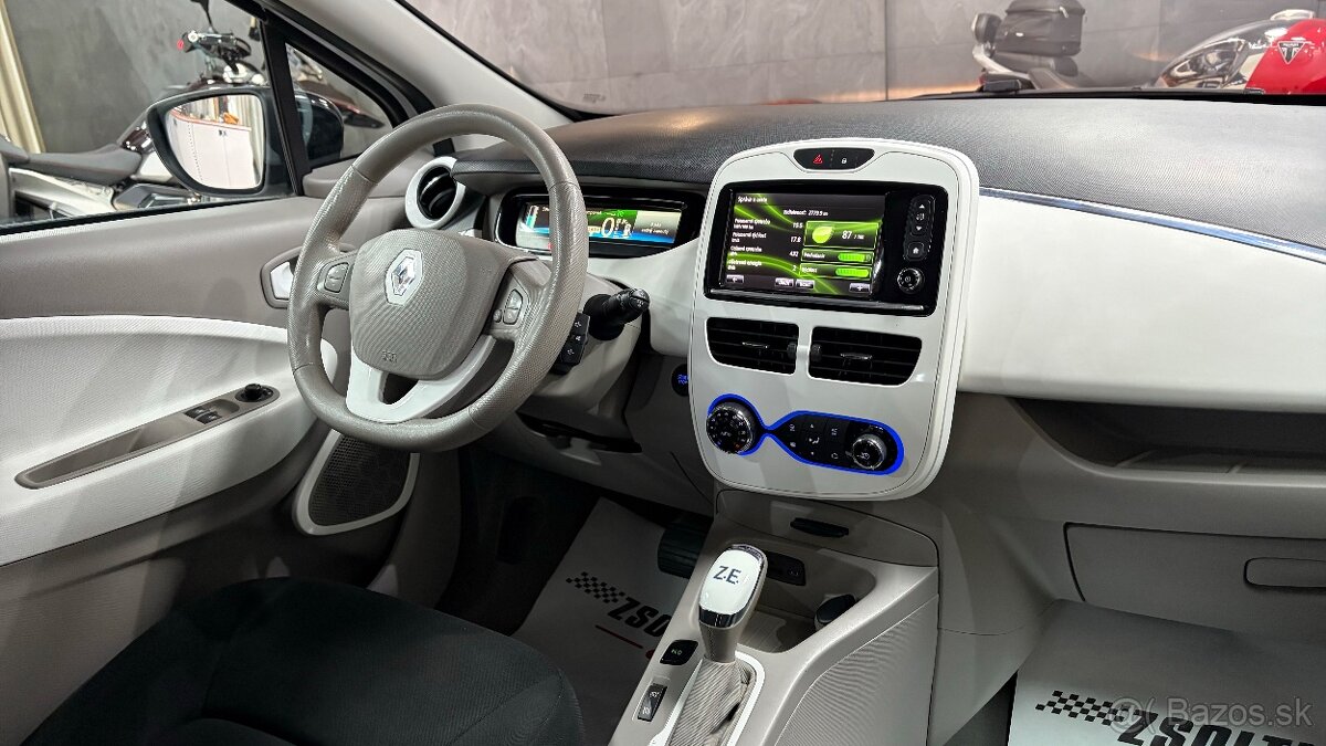 Renault Zoe Intens 22kWh - 17