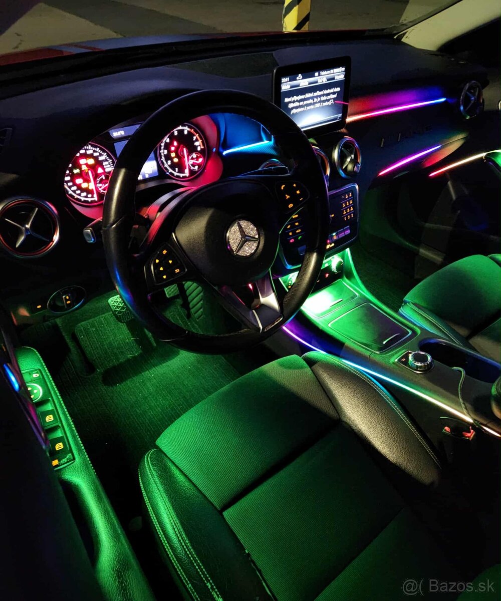 Mercedes Benz A160 - 17