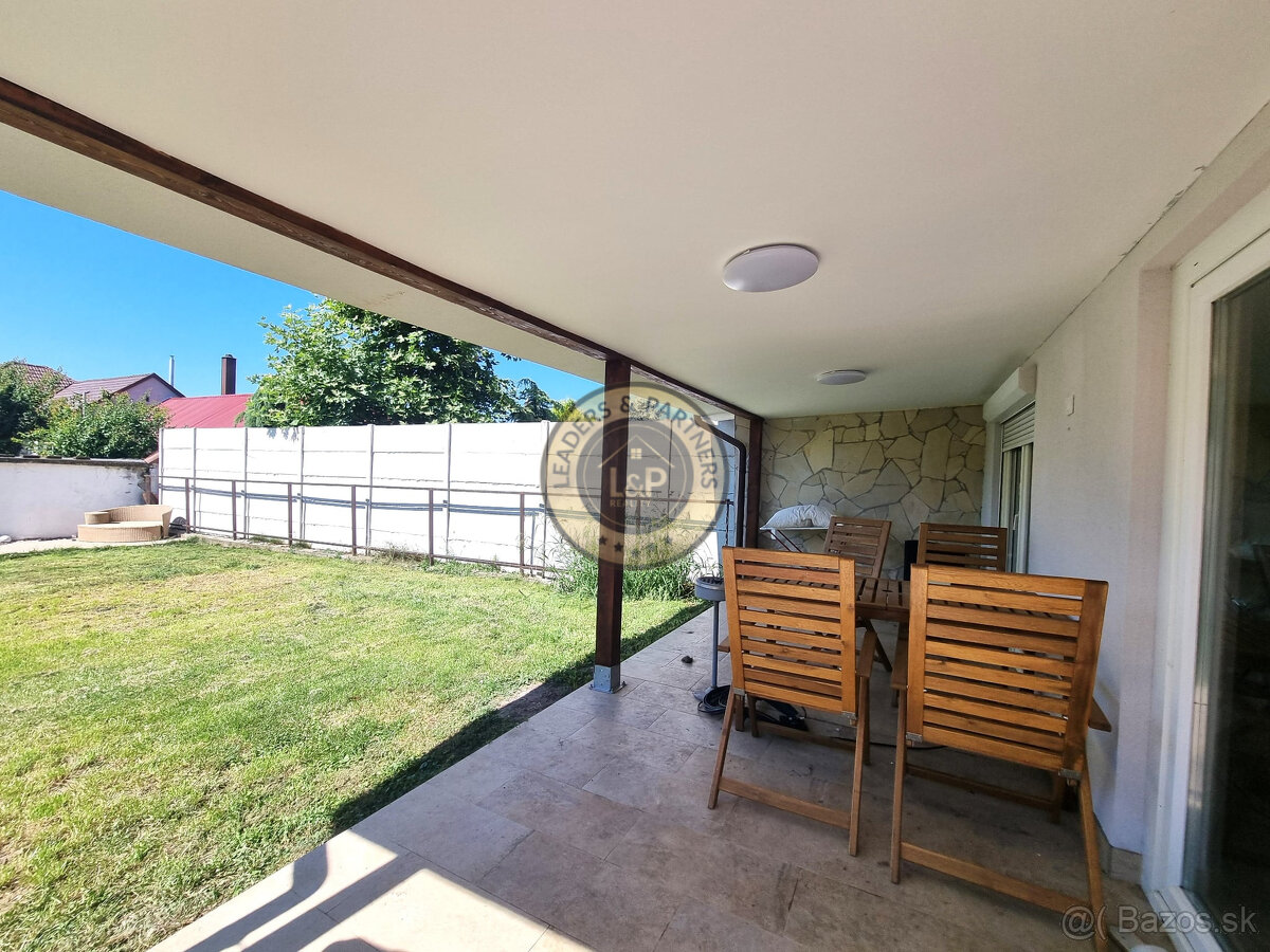 PREDAJ rodinný dom v centre Rajky - 17