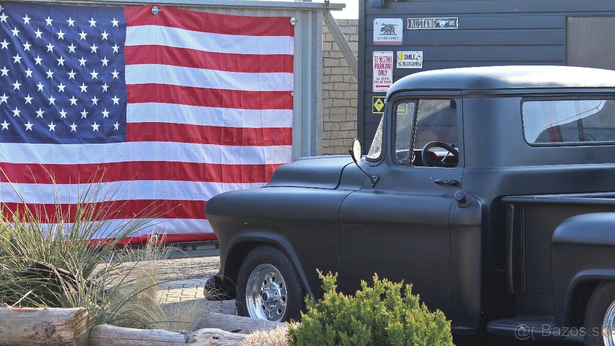 1957 CHEVROLET 3600 LONG BED BIG BLOCK 3/4TON - 17