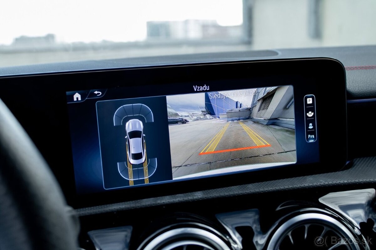 Mercedes-Benz CLA Kupé 200d - 17