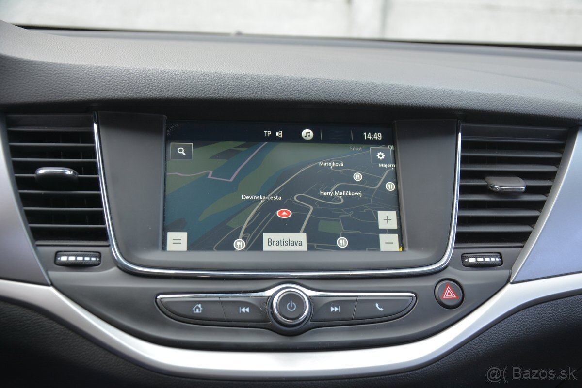 Opel Astra ST 2020 1.50 CDTi - Top Stav - 17