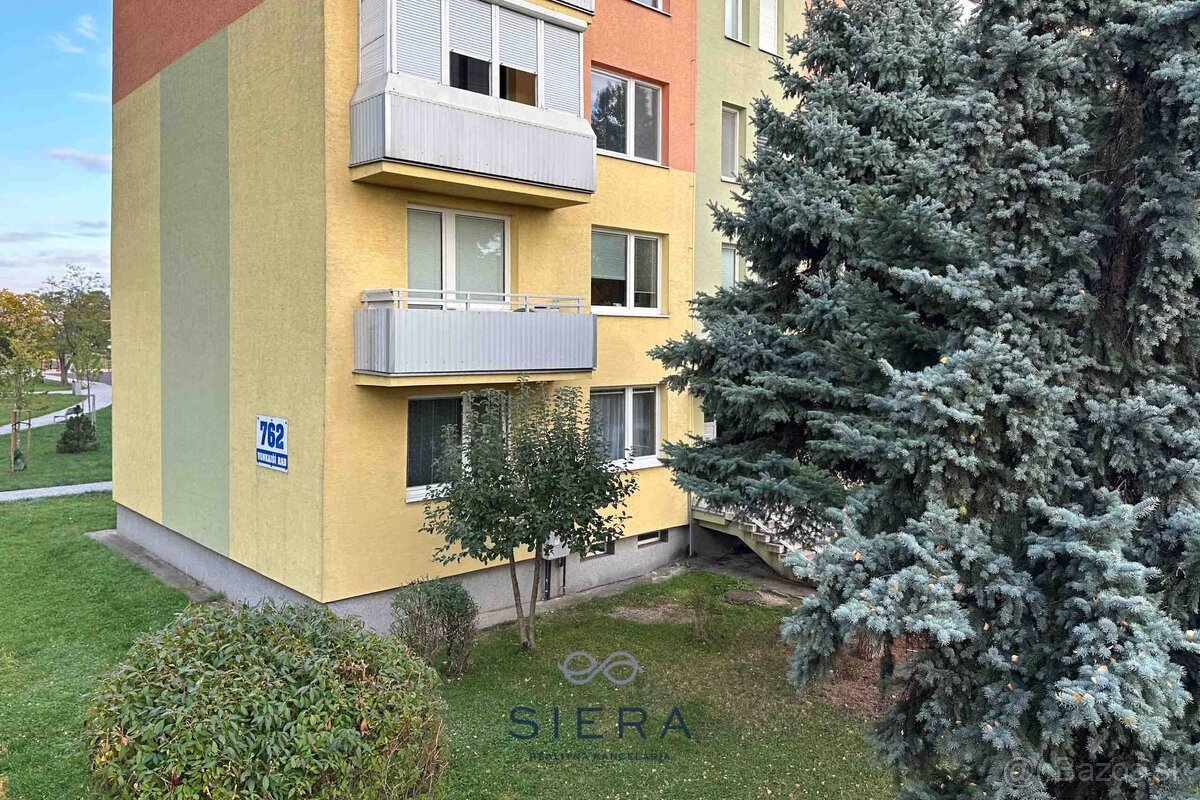 NA PREDAJ, 3 izbový byt Sereď - 17