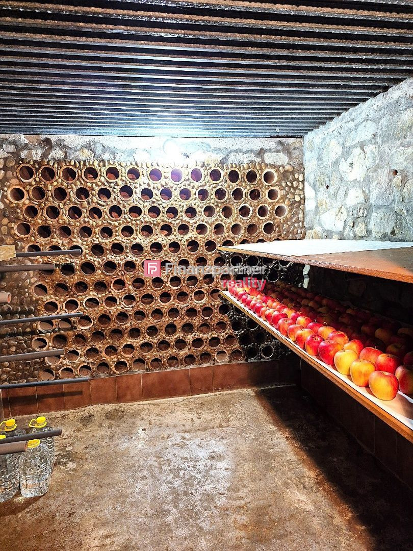 3 izbový dom s veľkým pozemkom v obci Radošina - 17