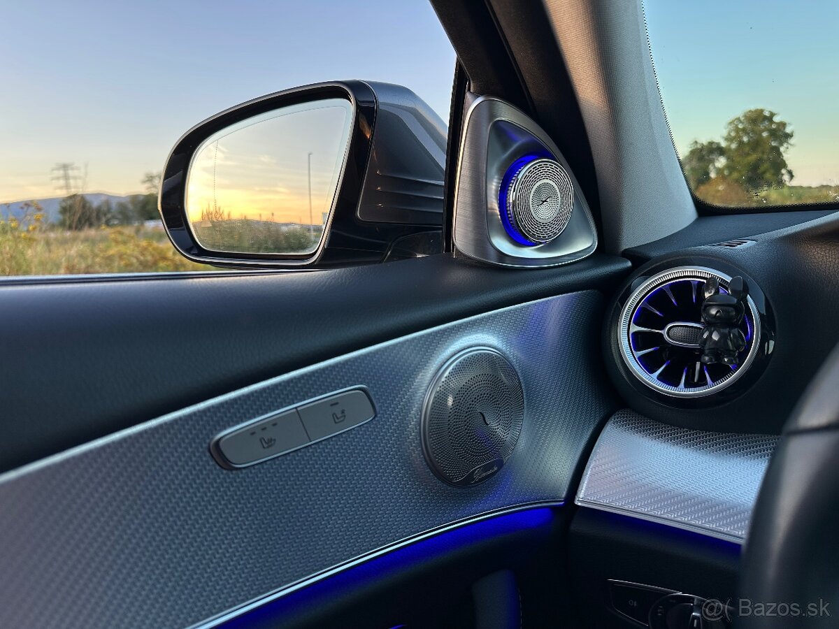 Mercedes-Benz E-Class Sedan 220d (2019) - 17